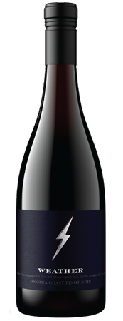 Weather Wines - Products - 2021-Weather-Sonoma-Coast-Pinot-Noir
